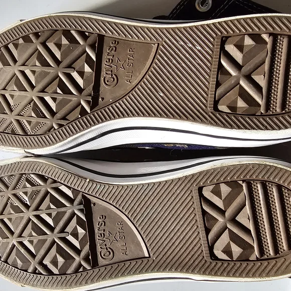 Camouflage High-Top Sneakers - Picture 10 of 11